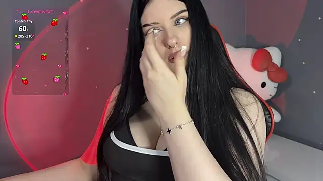 Snapshot of ohlin_hub chatting on 01.08.26 ohlin hub online show from 01.08.26