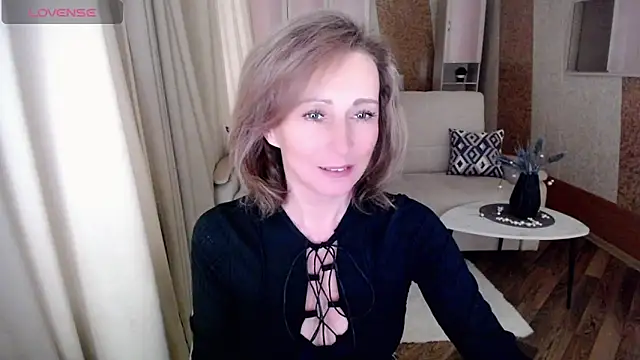 HornyMilf 777 online show from 01.29.25