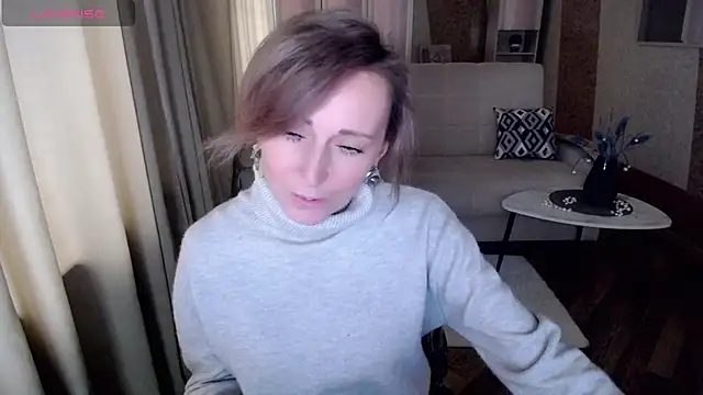 HornyMilf 777 online show from 02.04.25