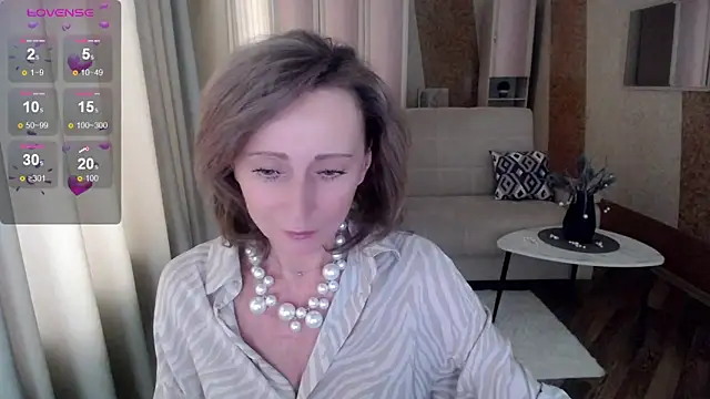 HornyMilf 777 online show from 02.12.25