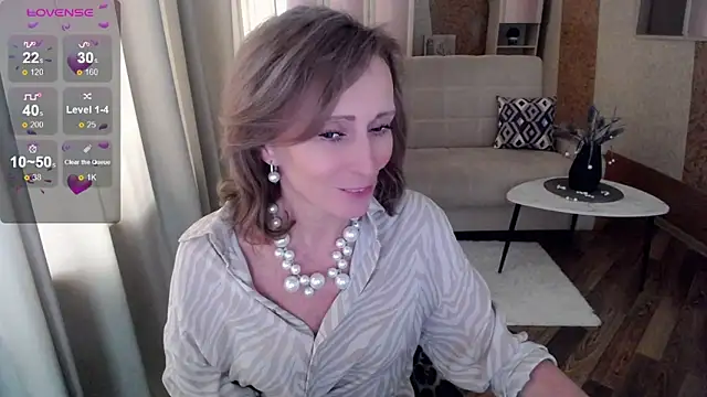 HornyMilf 777 online show from 02.12.25