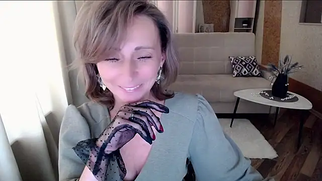 HornyMilf 777 online show from 02.25.25