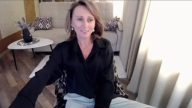 HornyMilf 777 online show from 03.02.25