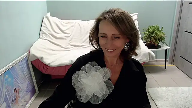 HornyMilf 777 online show from 03.10.25