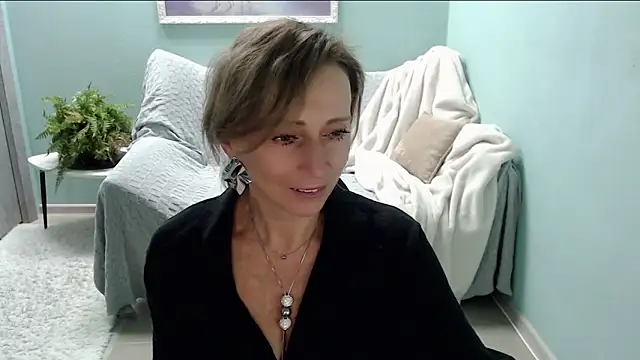 HornyMilf 777 online show from 03.14.25