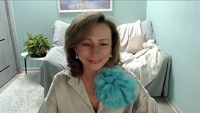 HornyMilf 777 online show from 03.17.25