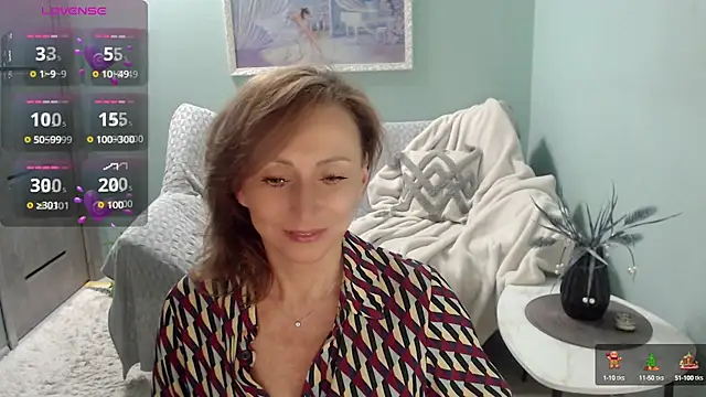 HornyMilf 777 online show from 10.07.25