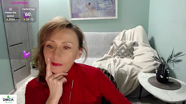 HornyMilf 777 online show from 10.31.25