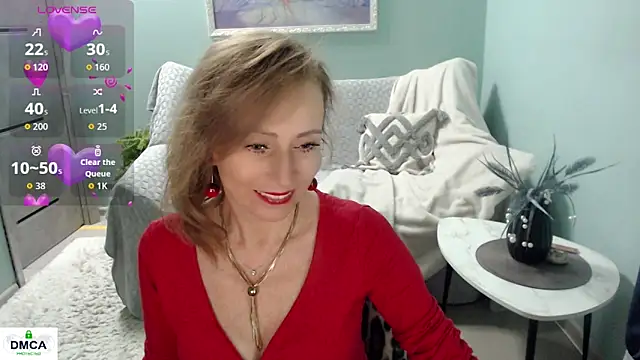 HornyMilf 777 online show from 11.28.25