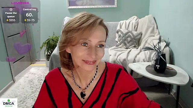 HornyMilf 777 online show from 04.21.26