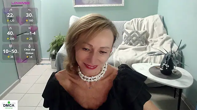 Snapshot of HornyMilf_777 chatting on 06.09.26 HornyMilf 777 online show from 06.09.26