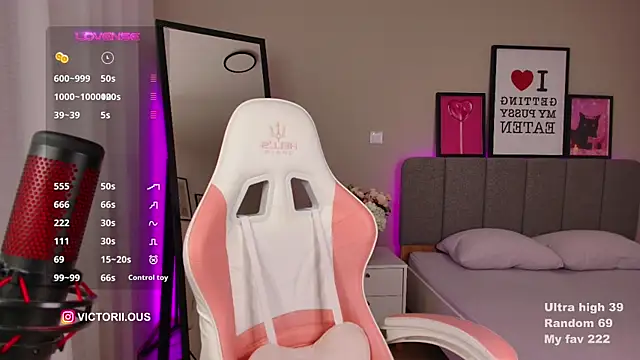 Mrs Tory online show from 02.25.26