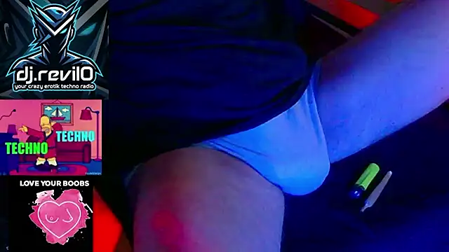 RevilO1180 online show from 04.16.26