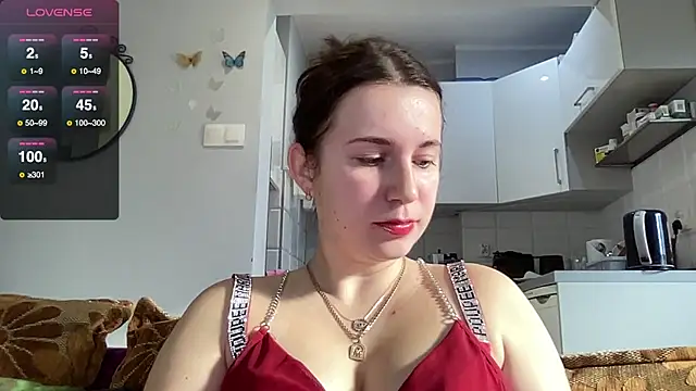 Teylor Love online show from 01.10.25