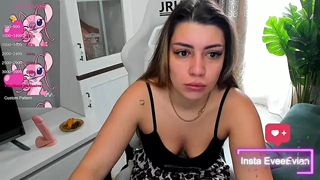 EveEvian online show from 03.13.25