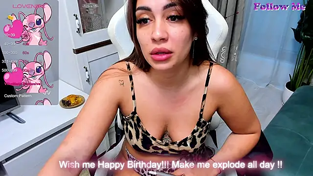 EveEvian online show from 03.21.25