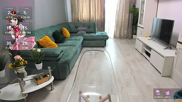 EveEvian online show from 09.30.25