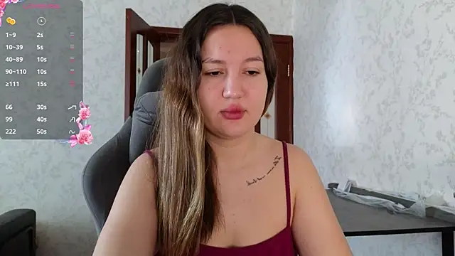 Nelly Fischer online show from 06.07.26