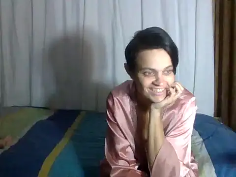 Snapshot of RandySandy007 chatting on 10.19.25 RandySandy007 online show from 10.19.25