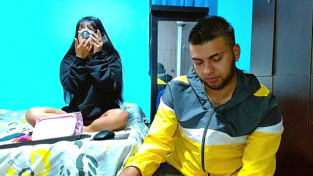 2ScarletandRyan8 online show from 01.20.25