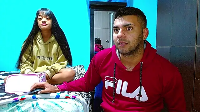 2ScarletandRyan8 online show from 02.14.25