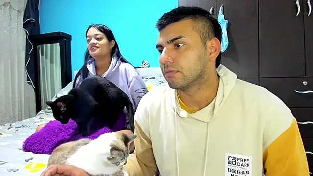 2ScarletandRyan8 online show from 11.04.25