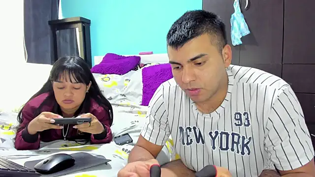 2ScarletandRyan8 online show from 11.20.25