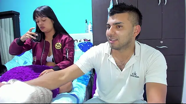 2ScarletandRyan8 online show from 12.19.25