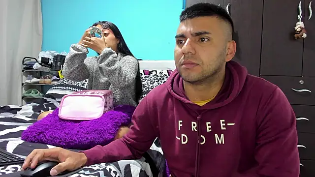 2ScarletandRyan8 online show from 02.25.26