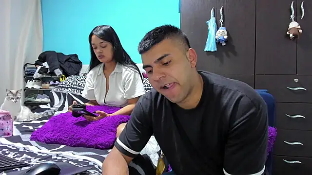 2ScarletandRyan8 online show from 02.28.26