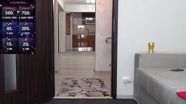 Carmela fox online show from 03.07.25