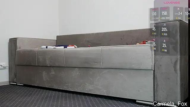 Carmela fox online show from 10.01.25