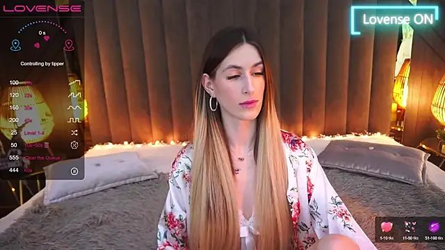 Sexy Lava online show from 01.23.25