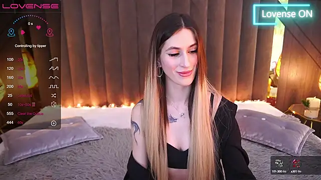 Sexy Lava online show from 01.31.25