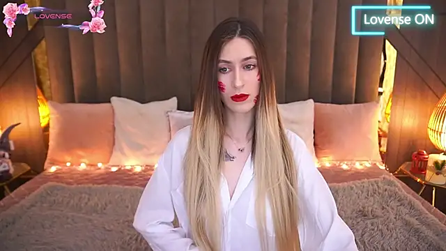 Sexy Lava online show from 02.14.25