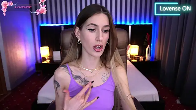 Sexy Lava online show from 03.15.25