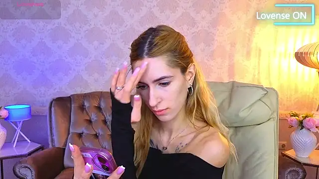 Sexy Lava online show from 11.01.25