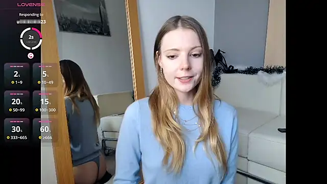 Frosty Princess online show from 11.26.25