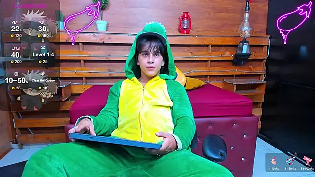 alex 477 online show from 01.31.25