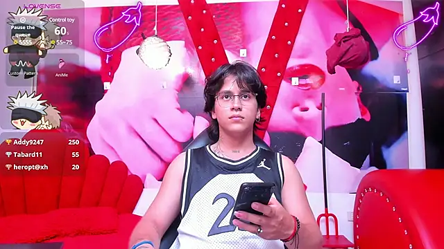 alex 477 online show from 02.10.25