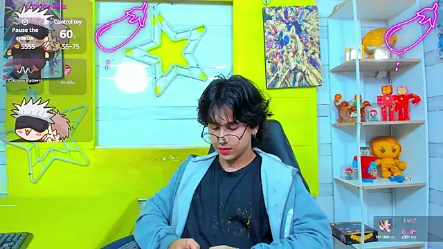 alex 477 online show from 02.15.25