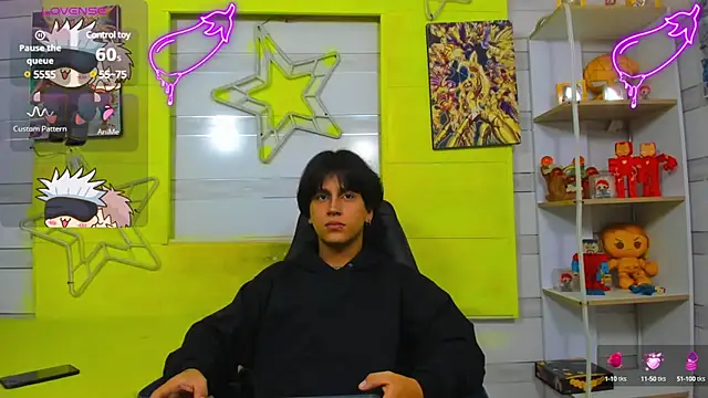 alex 477 online show from 02.17.25