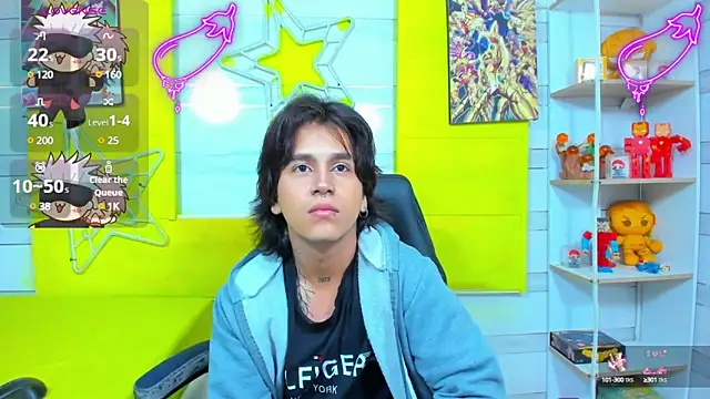 alex 477 online show from 02.19.25