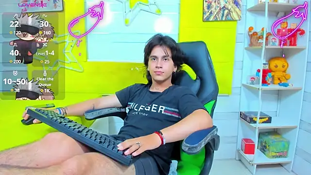 alex 477 online show from 02.19.25