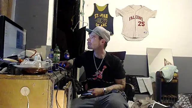 Snapshot of sledge901 chatting on 02.07.26 sledge901 online show from 02.07.26