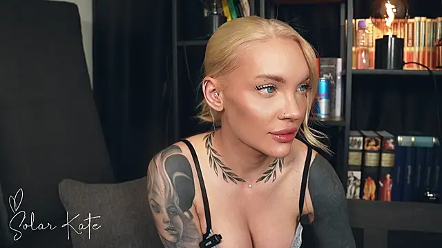 solarkate online show from 09.30.25