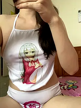 Snapshot of Ruby_bear chatting on 10.15.25 Ruby bear online show from 10.15.25