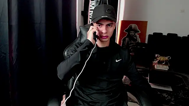 Stiven CL online show from 02.21.26