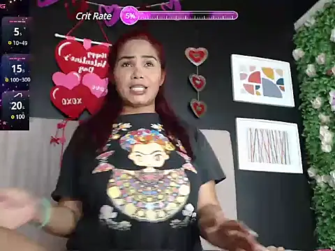 Snapshot of SofiaSexy_ chatting on 02.19.25 SofiaSexy  online show from 02.19.25