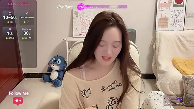 rose-u online show from 12.13.24